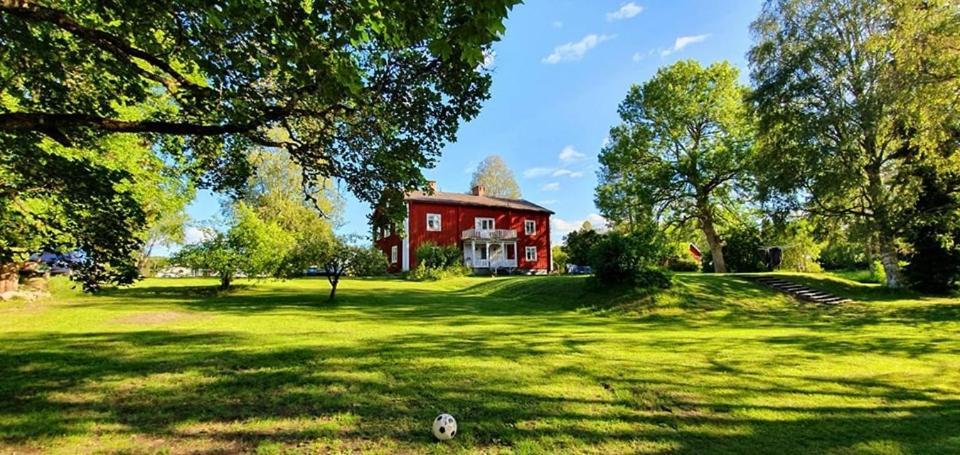 Sunnemoslantliv B&B Екстер'єр фото