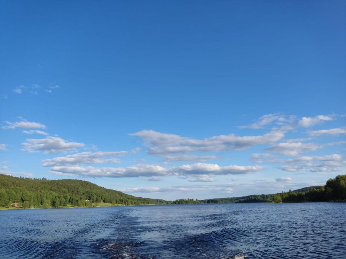 Sunnemoslantliv B&B Екстер'єр фото