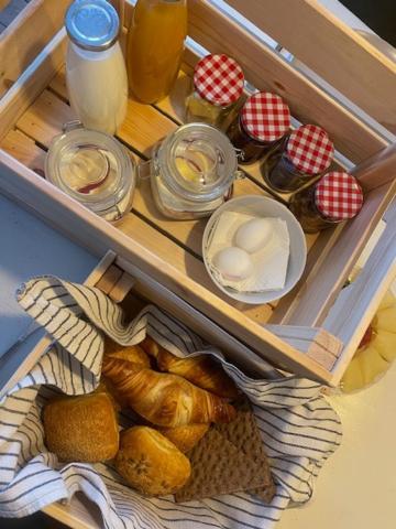 Sunnemoslantliv B&B Екстер'єр фото